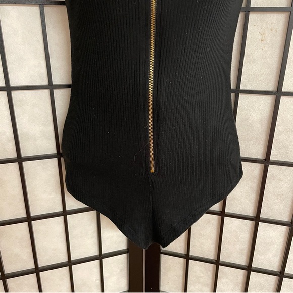 Addie ladies, sleeveless knit bodysuit, size small - Picture 4 of 7